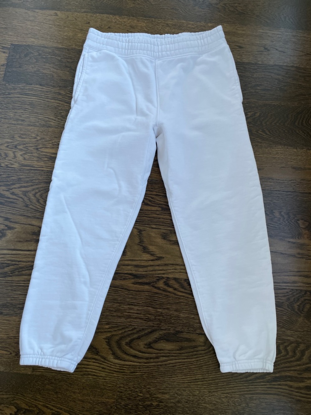 H&M premium weight sweatpants 100% cotton size medium